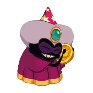 💴 emoji Ам Ням • @TgStickery Telegram sticker 23 of 80
