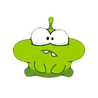 🍴 emoji Ам Ням • @TgStickery Telegram sticker 12 of 80