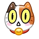 😳 emoji Oliver Emoji @xkysluv Telegram sticker 23 of 40