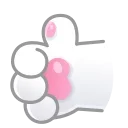 👍 emoji Oliver Emoji @xkysluv Telegram sticker 5 of 40