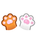 👐 emoji Oliver Emoji @xkysluv Telegram sticker 15 of 40