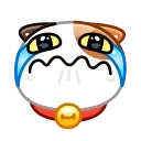 😭 emoji Oliver Emoji @xkysluv Telegram sticker 21 of 40
