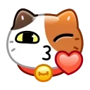 😘 emoji Oliver Emoji @xkysluv Telegram sticker 18 of 40
