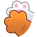 👏 emoji Oliver Emoji @xkysluv Telegram sticker 8 of 40