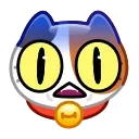 😱 emoji Oliver Emoji @xkysluv Telegram sticker 22 of 40