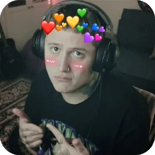😎 emoji кшнц омегаверс(яикто?) Telegram sticker 11 of 31