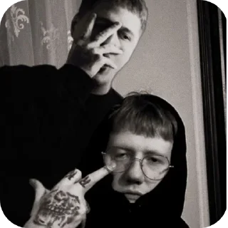 ✋ emoji кшнц омегаверс(яикто?) Telegram sticker 16 of 31