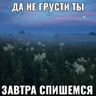 Sticker from Просто щп