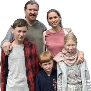 Sticker from FAMILY