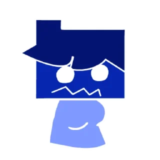 👿 emoji Мери фангёрл! Диалоги. ( @BambiiYes) Telegram sticker 12 of 20