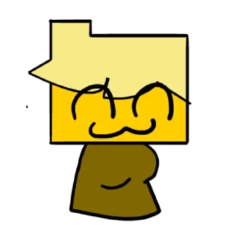 😙 emoji Мери фангёрл! Диалоги. ( @BambiiYes) Telegram sticker 8 of 20