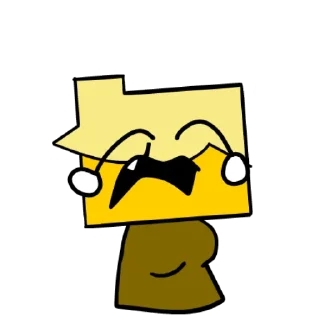 😭 emoji Мери фангёрл! Диалоги. ( @BambiiYes) Telegram sticker 19 of 20