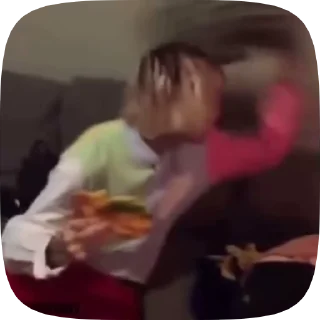 Sticker from Lil peep