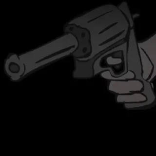 Sticker from 13 шлюх