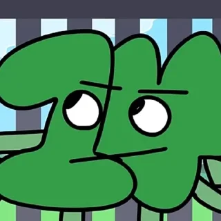 Sticker from !Fourteen![14]