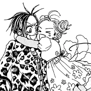 nana sticker 1