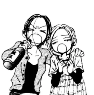 nana sticker 2