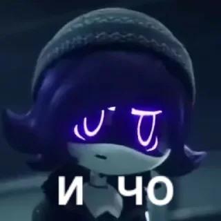 Sticker from ГЛИТЧ?