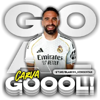 Sticker from Real Madrid 2025/26 - @blancosisheee
