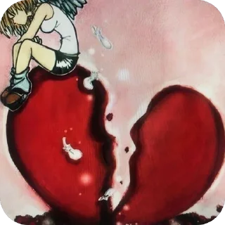 Sticker from ^_⁠^cue$$99
