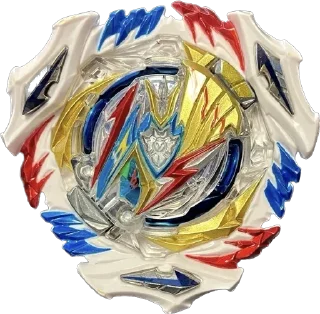 Sticker from Beyblade