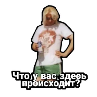 🍔 emoji Король и шут Telegram sticker 19 of 32
