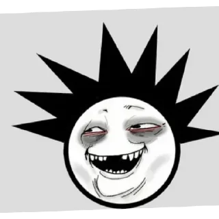 😄 emoji Король и шут Telegram sticker 14 of 28