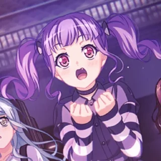 Sticker from Ako by kokki