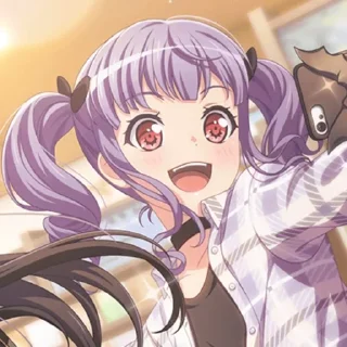 Sticker from Ako by kokki