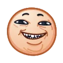 Sticker from Meme Emoji @xkysluv