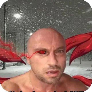 💪 emoji Да Telegram sticker 21 of 37
