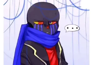 🌟 emoji Эррор Telegram sticker 2 of 48