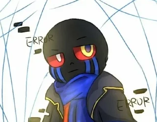 🌟 emoji Эррор Telegram sticker 5 of 48