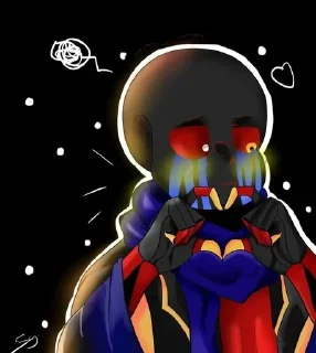 🌟 emoji Эррор Telegram sticker 9 of 48