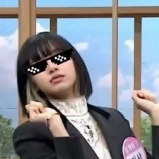 Sticker from блэкпинк захватят мир
