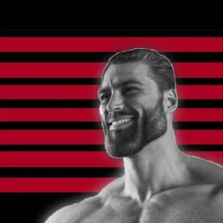 🗿 emoji Стикеры анти квд (и не только) Telegram sticker 12 of 120