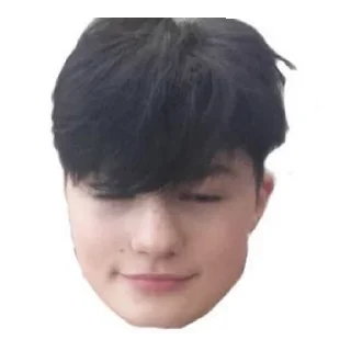 Sticker from Ван лав