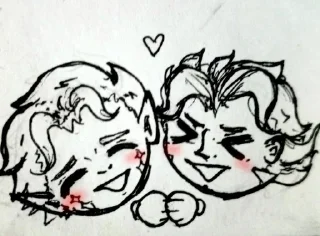 Sticker from Гавус_и_Юджин