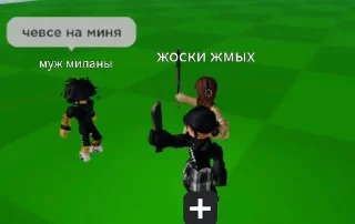 Sticker from Хс чо за