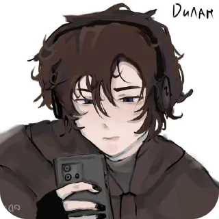Sticker from DILAN.КОТЯ