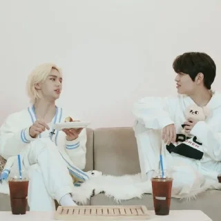 🌪 emoji jinnie&minnie |@skzstickersss Telegram sticker 22 of 26