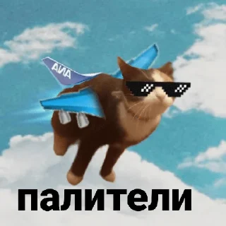 Sticker from Алиса