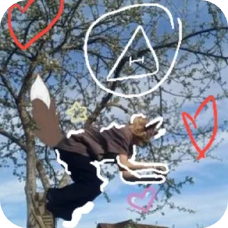 Sticker from Квд