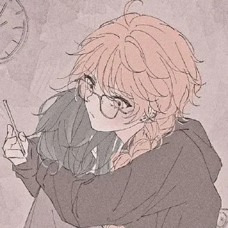 Sticker from Сяо/Итер