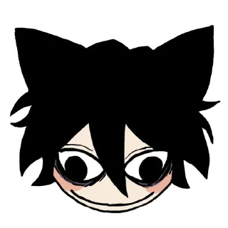 👁 emoji Обычни Telegram sticker 16 of 111