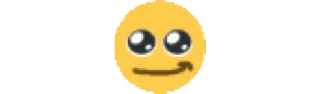 🥺 emoji Обычни Telegram sticker 6 of 111