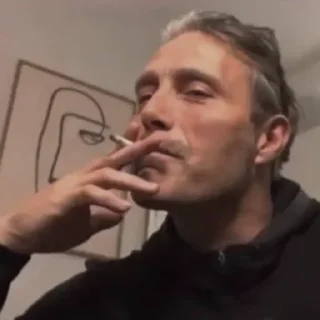 🚬 emoji Обычни Telegram sticker 20 of 111