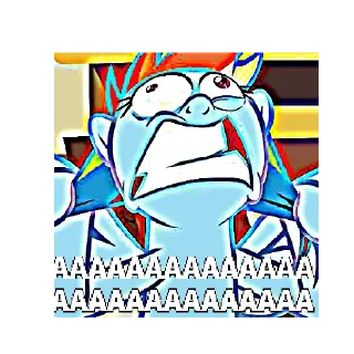 😤 emoji мой милый пони Telegram sticker 22 of 30