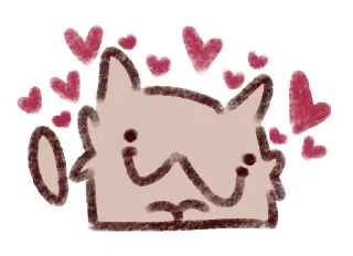 ❤️ emoji Обычни Telegram sticker 14 of 111