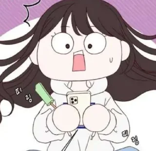 🌟 emoji 유나//𝑌𝑢𝑛𝑎 Telegram sticker 22 of 72